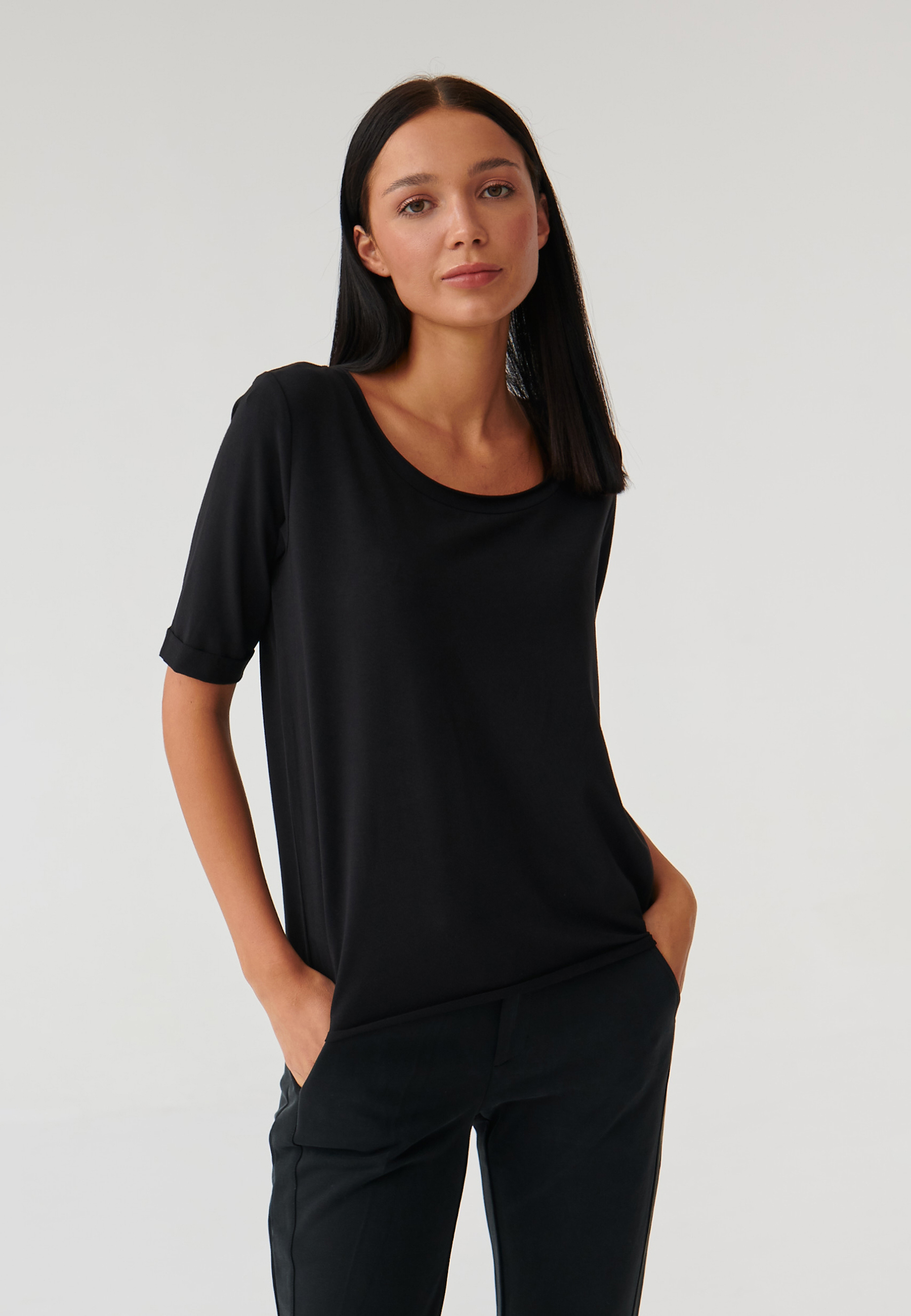 LADIES’ LOOSE BLOUSE ORAWO