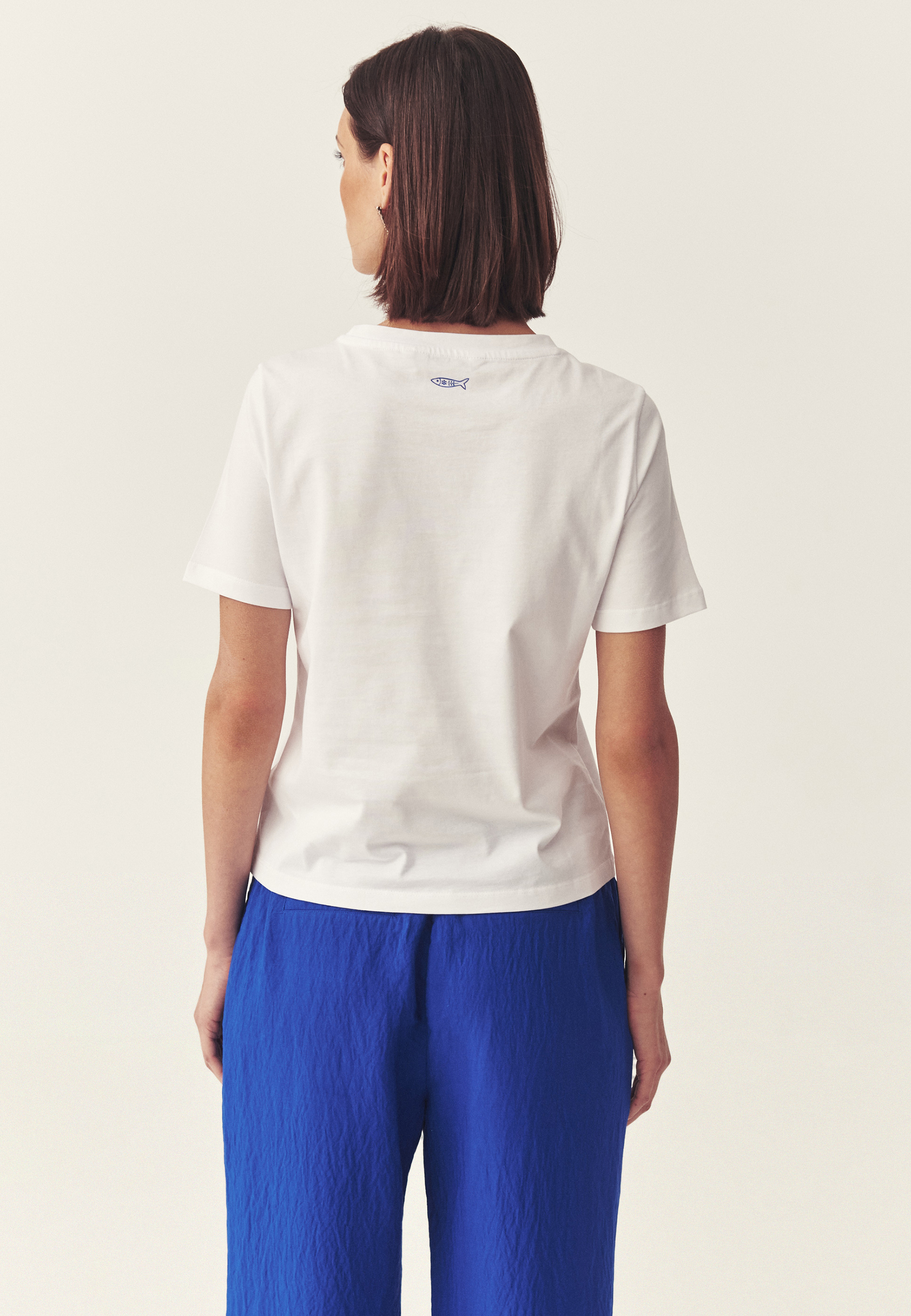 DÁMSKÉ BAVLNĚNÉ TRIČKO – ATONO 1