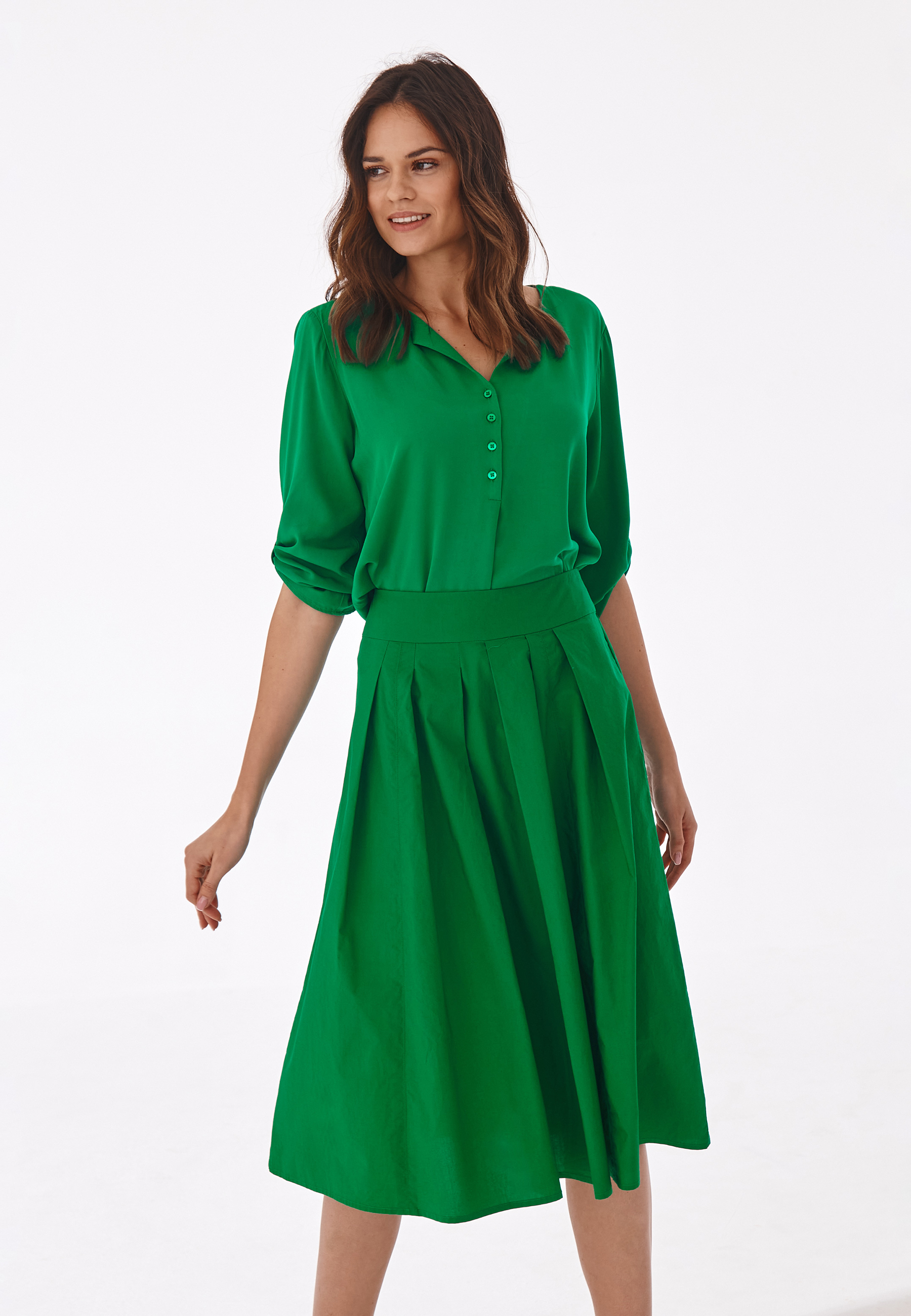 dámska blúzka látková ISOLA