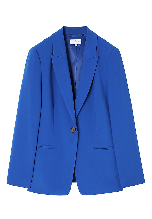 WAIST BLAZER — LAMIZA 1 WAIST BLAZER — LAMIZA 1 NIEBIESKI 8