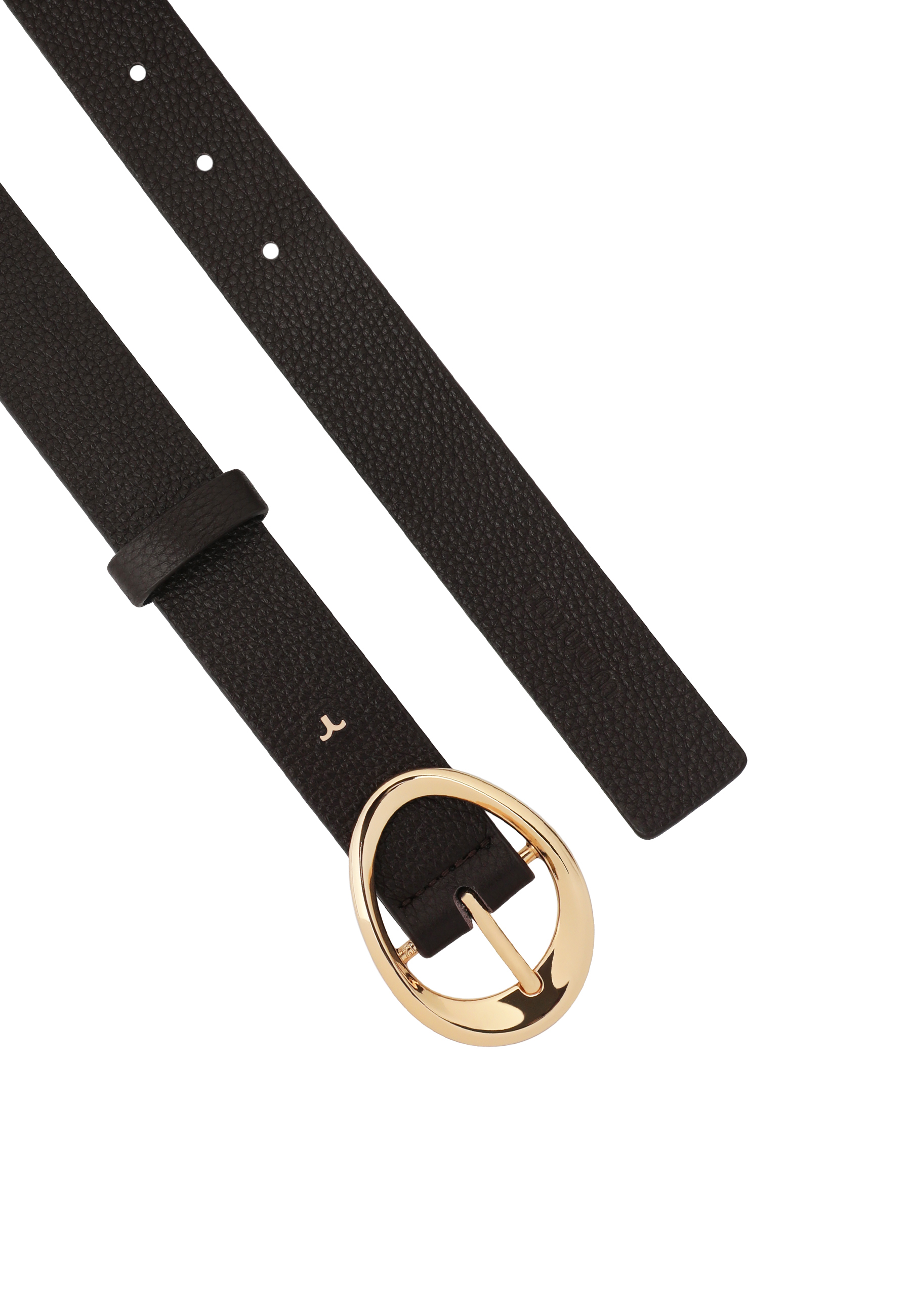 LEATHER BELT FOR WOMEN - GRAV