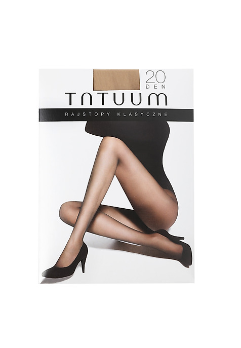 TIGHTS CLASSIC BEIGE 2