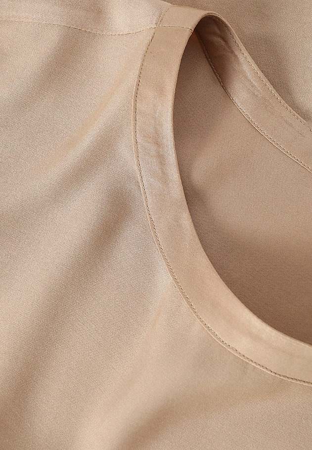 LADIES’ BLOUSE - MALMA LADIES’ BLOUSE - MALMA BEIGE 7