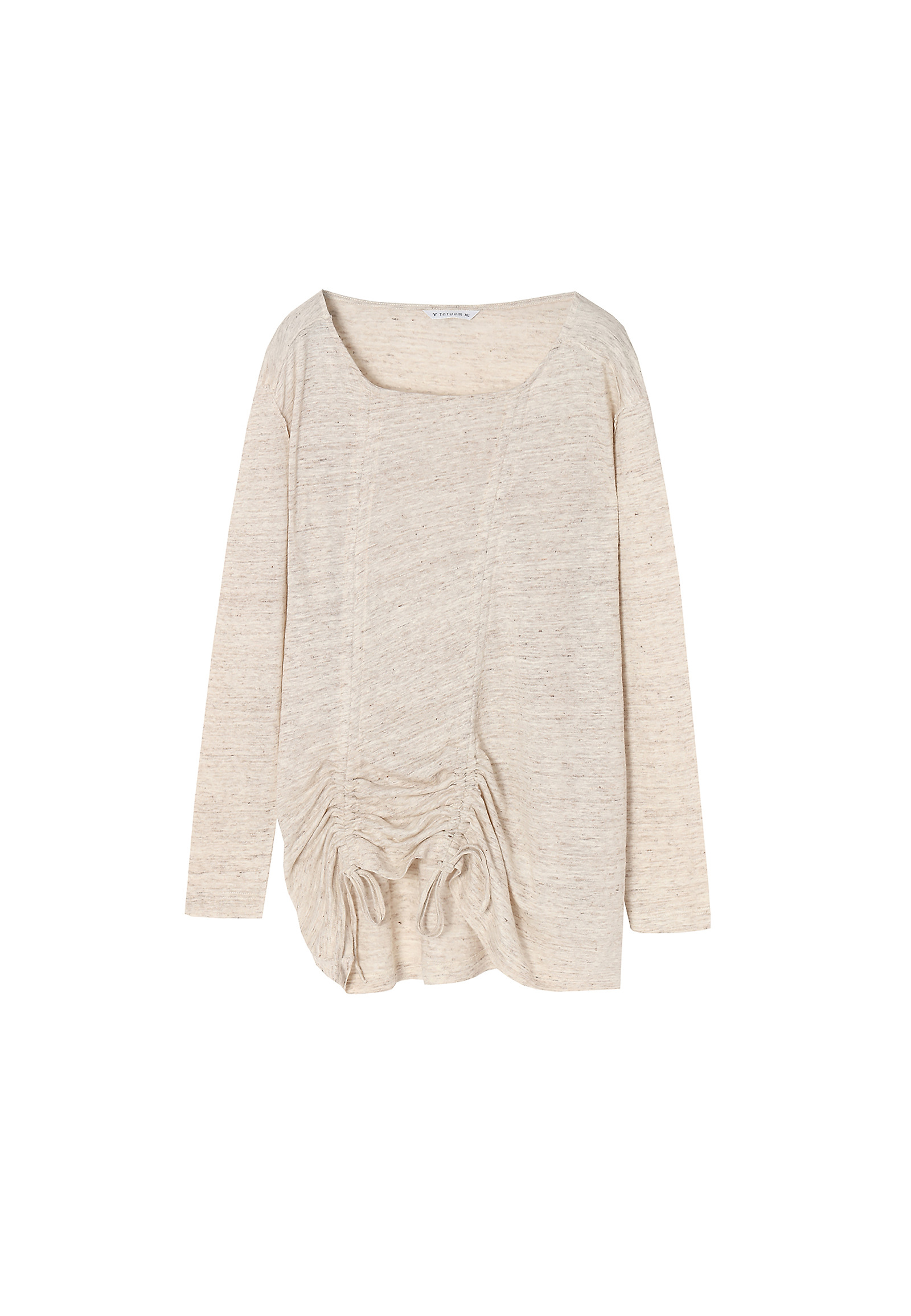 ŽENSKA BLUZA MILONI ŽENSKA BLUZA MILONI BEŽ 78594