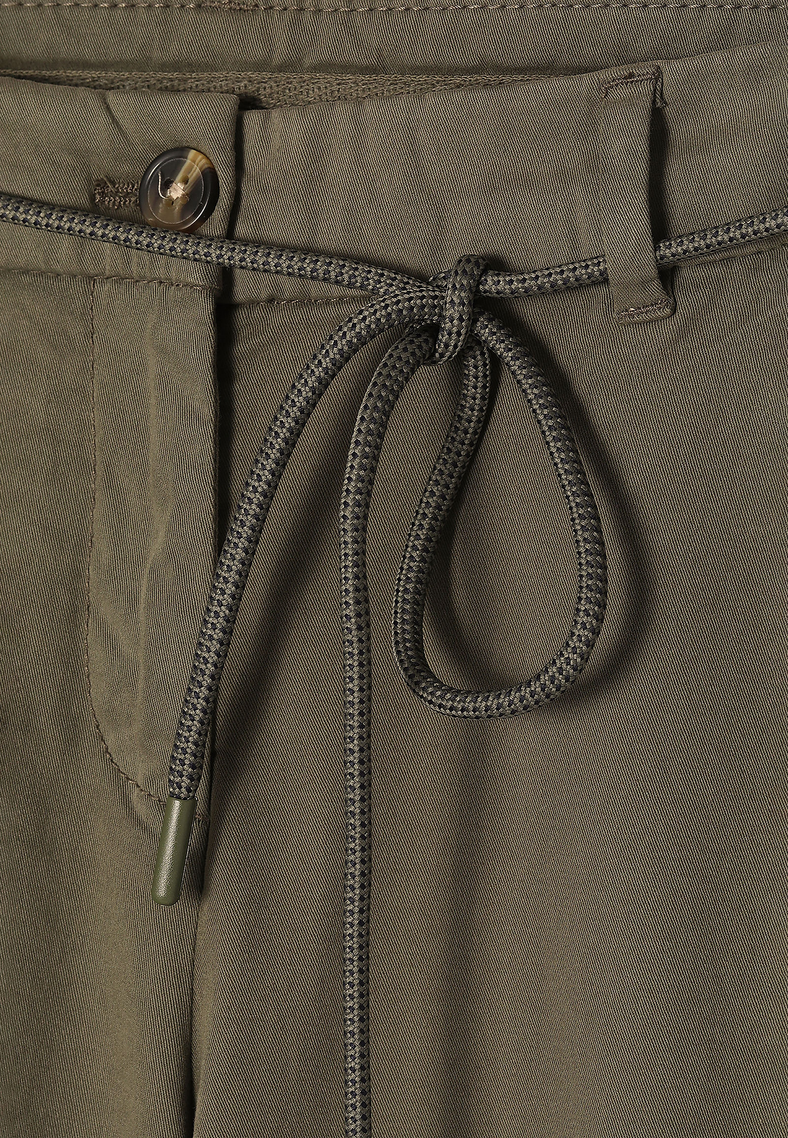 DÁMSKÉ CHINO KALHOTY HINO DÁMSKÉ CHINO KALHOTY HINO KHAKI 87058