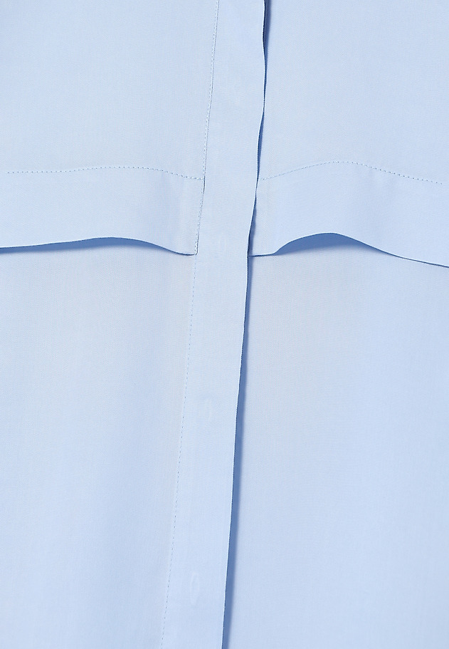 ELEGANT LADIES’ SHIRT - KOROTA ELEGANT LADIES’ SHIRT - KOROTA NIEBIESKI 6