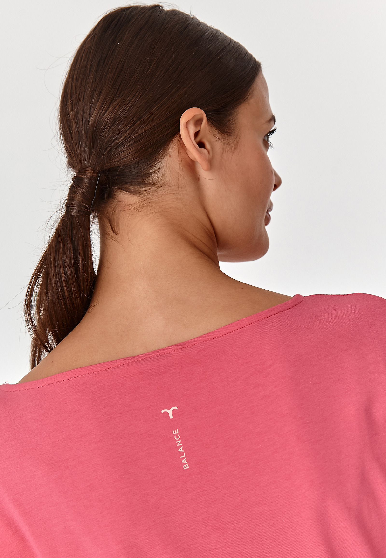 HÖLGYBLOUSE KOSANA HÖLGYBLOUSE KOSANA RÓZSASZÍN 75890
