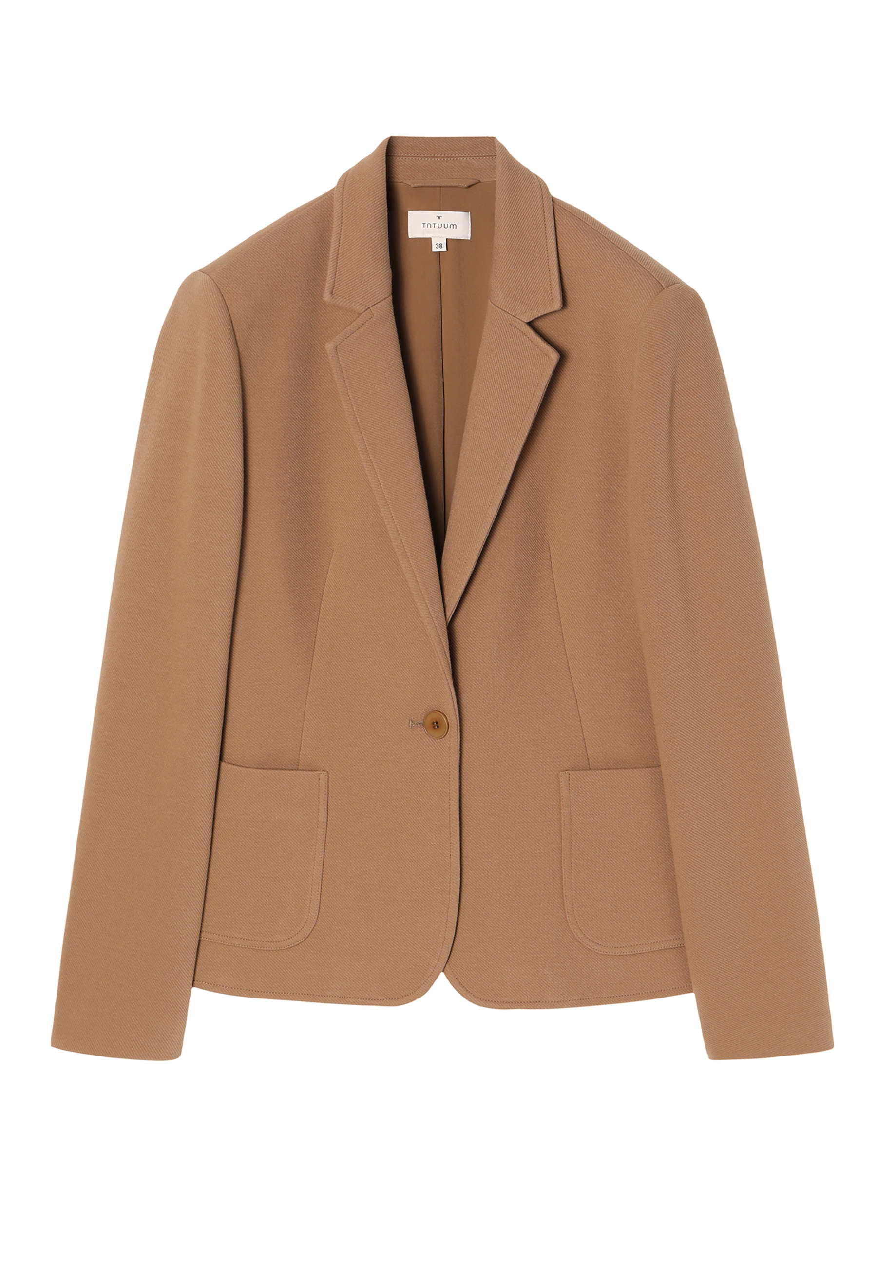 JACHETĂ CLASICĂ DE DAMĂ, DIN TRICOT SARSO