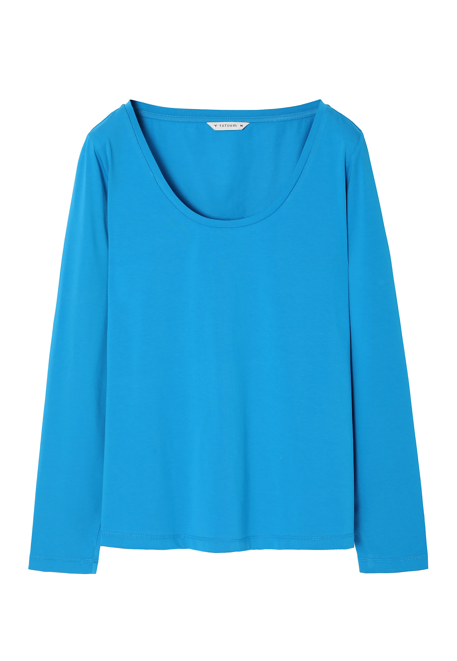 ŽENSKA BLUZA Z DOLGIMI ROKAVI - FILKA 1 ŽENSKA BLUZA Z DOLGIMI ROKAVI - FILKA 1 MODRA 94838