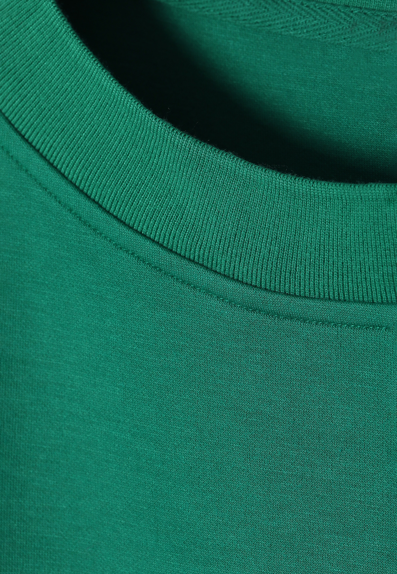 3/4 SLEEVE KNITWEAR DRESS NISOTO 3/4 SLEEVE KNITWEAR DRESS NISOTO GREEN 86504
