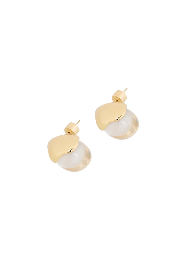 DROP EARRINGS - PALAIA DROP EARRINGS - PALAIA GOLD 3