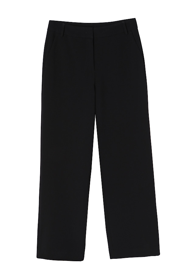 LADIES’ WIDE LEG TROUSERS TIARO 1 LADIES’ WIDE LEG TROUSERS TIARO 1 BLACK 5