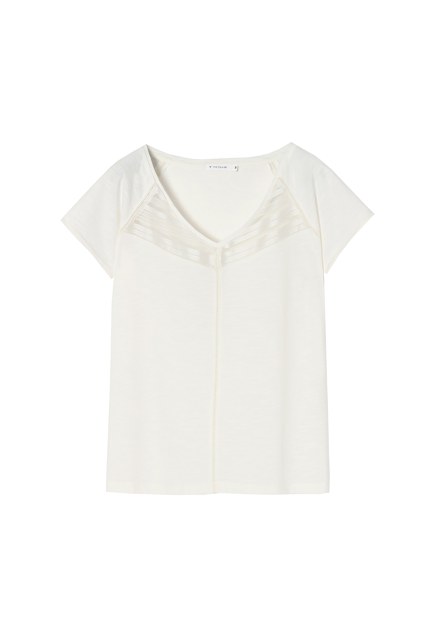 BLUZKA DAMSKA AGDA ECRU 2