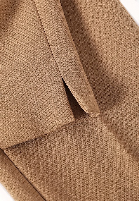 ELEGANT LADIES’ TROUSERS - RIANA BEIGE 2