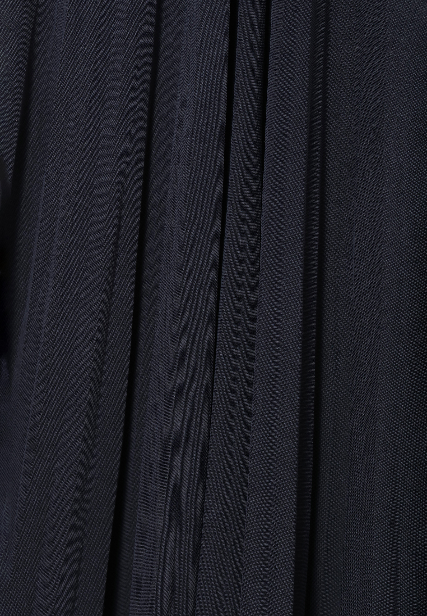 SUKIENKA DAMSKA Z PLISAMI JAKOMANE GRANATOWY 2