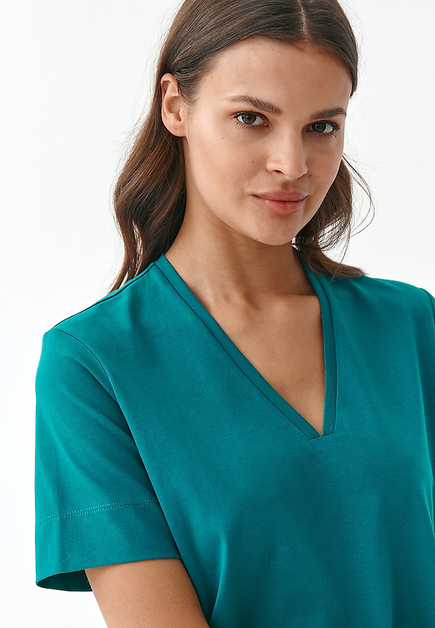 LADIES' BLOUSE PARTA LADIES' BLOUSE PARTA BLUE 3