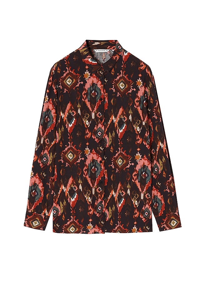 LADIES' VISCOSE SHIRT FELA LADIES' VISCOSE SHIRT FELA MULTIKOLOR 5