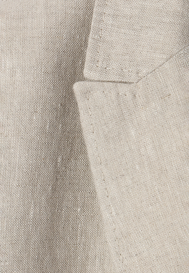 LINEN LADIES' JACKET KAREMALIA LINEN LADIES' JACKET KAREMALIA BEIGE 6
