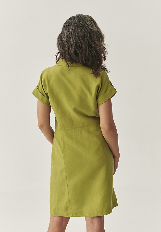 LYOCELL SCHMISSERIE - FILA LYOCELL SCHMISSERIE - FILA VERDE 3