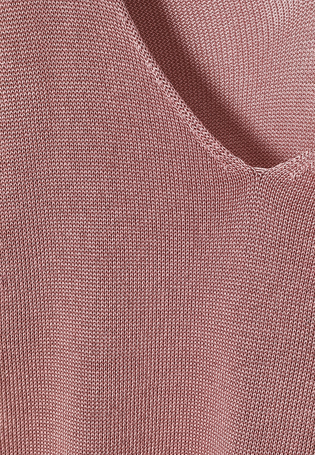 COMFORTABLE LADIES’ BLOUSE WITH A METALLIC SHIMMER - LOTTA COMFORTABLE LADIES’ BLOUSE WITH A METALLIC SHIMMER - LOTTA PINK 6