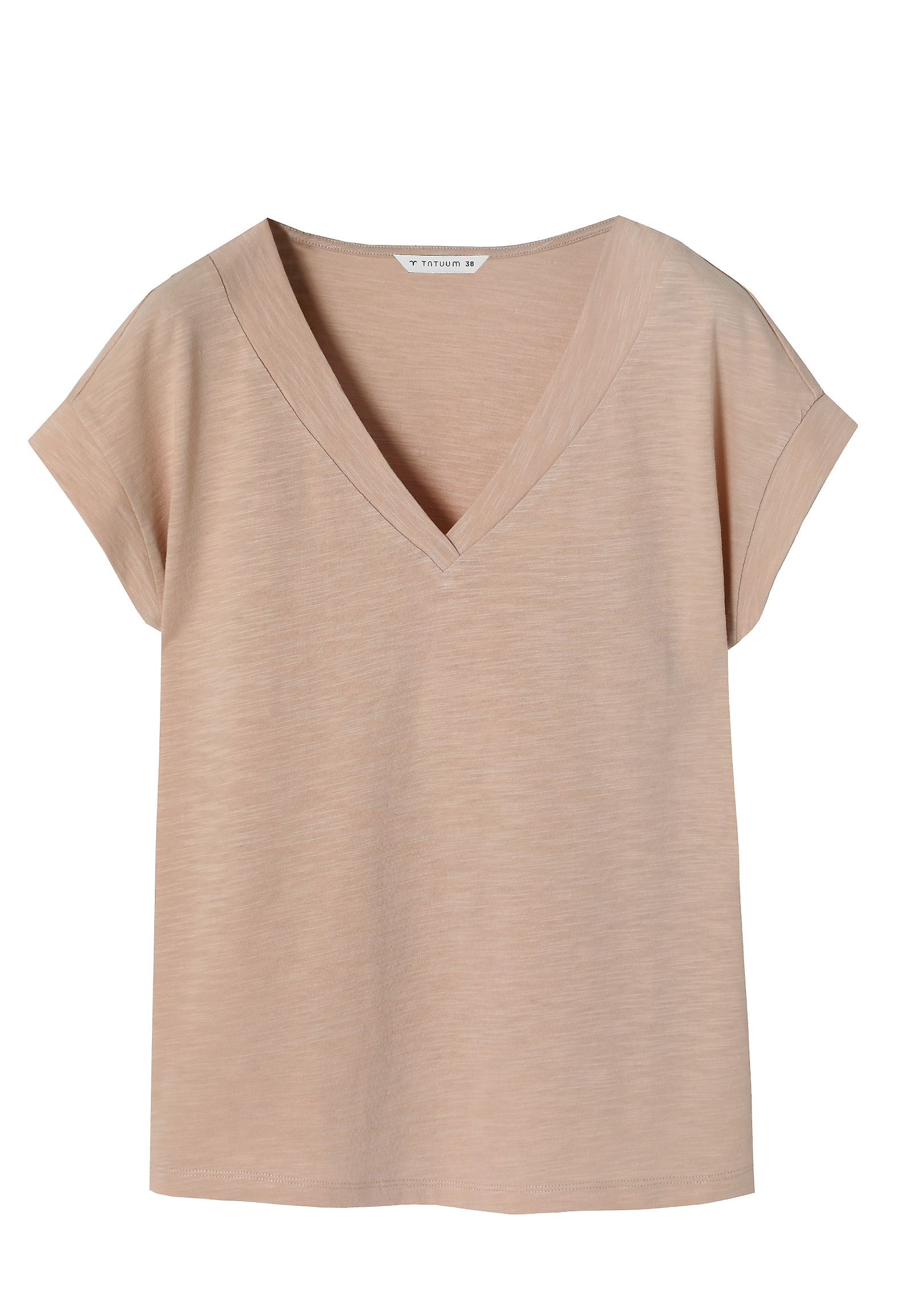 CASUAL BLUZA IZ BOMBBA - SEVI CASUAL BLUZA IZ BOMBBA - SEVI BEŽ 111778