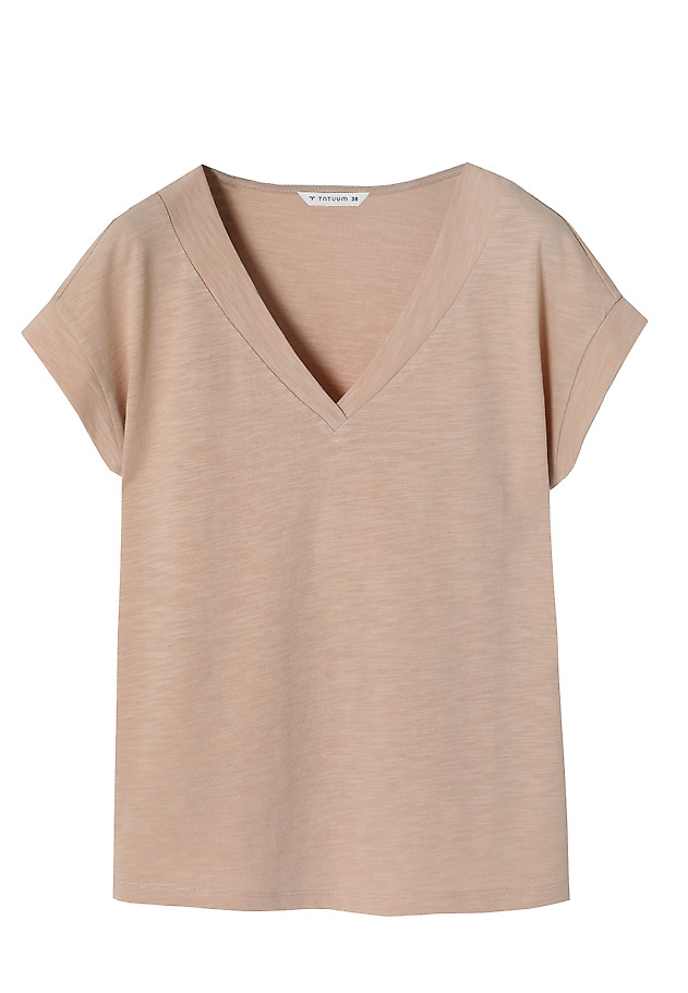 CASUAL BLUZA IZ BOMBBA - SEVI CASUAL BLUZA IZ BOMBBA - SEVI BEŽ 6