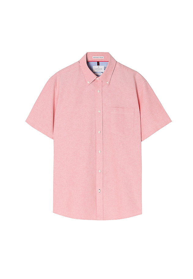 MAN'S SHORT SLEEVED-SHIRT DORT 1 CLASSIC MAN'S SHORT SLEEVED-SHIRT DORT 1 CLASSIC RED 5