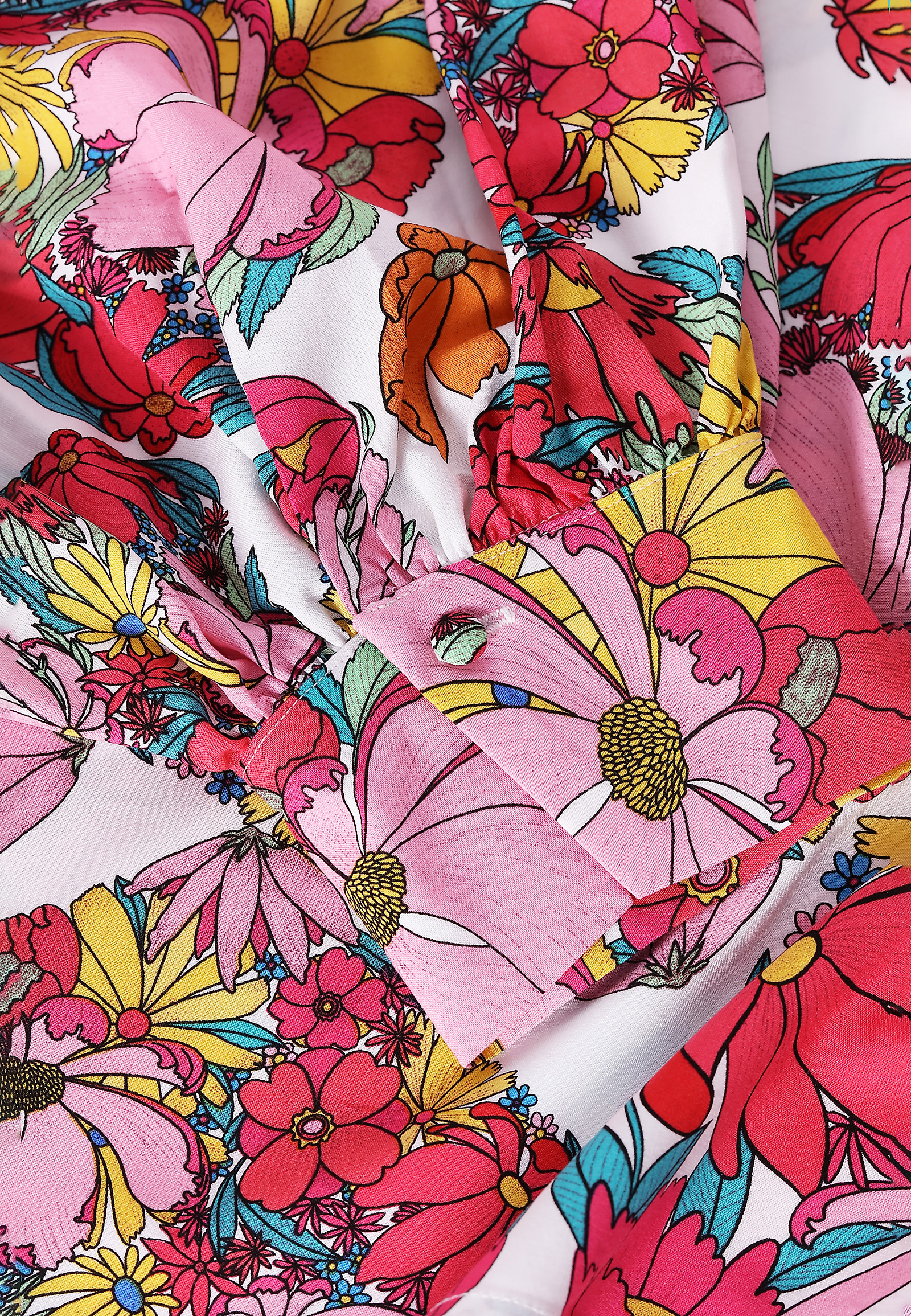 ŽENSKA BLUZA INA 1 ŽENSKA BLUZA INA 1 VEČBARVNA 76143