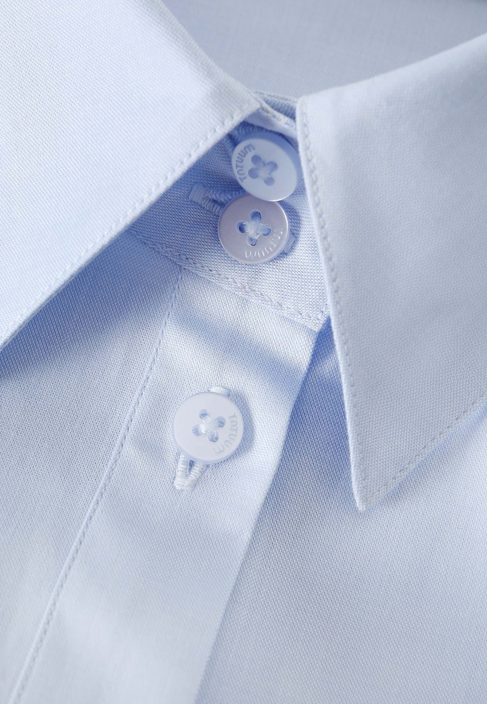 CLASSIC COTTON SHIRT - ERWINA CLASSIC COTTON SHIRT - ERWINA KÉK 113220