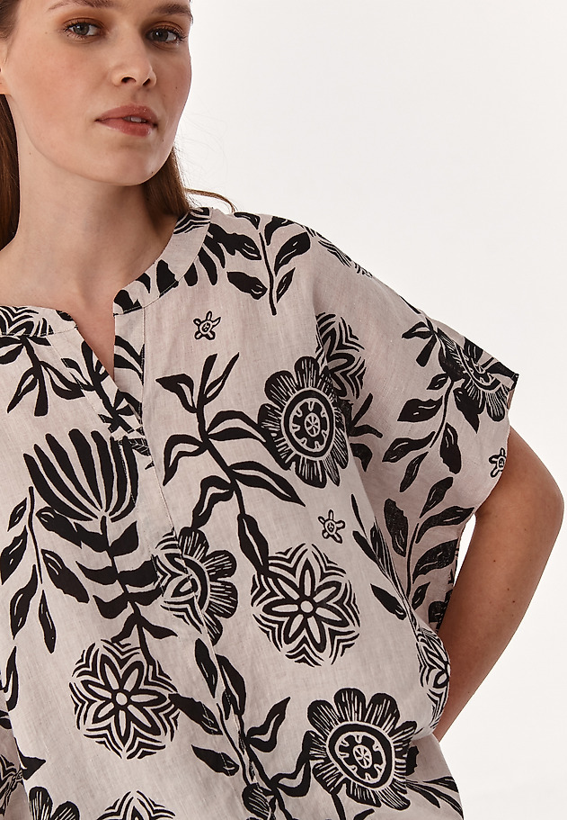 ŽENSKA BLUZA KORTA ŽENSKA BLUZA KORTA VEČBARVNA 1