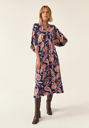 LADIES' MAXI DRESS TIKANO LADIES' MAXI DRESS TIKANO