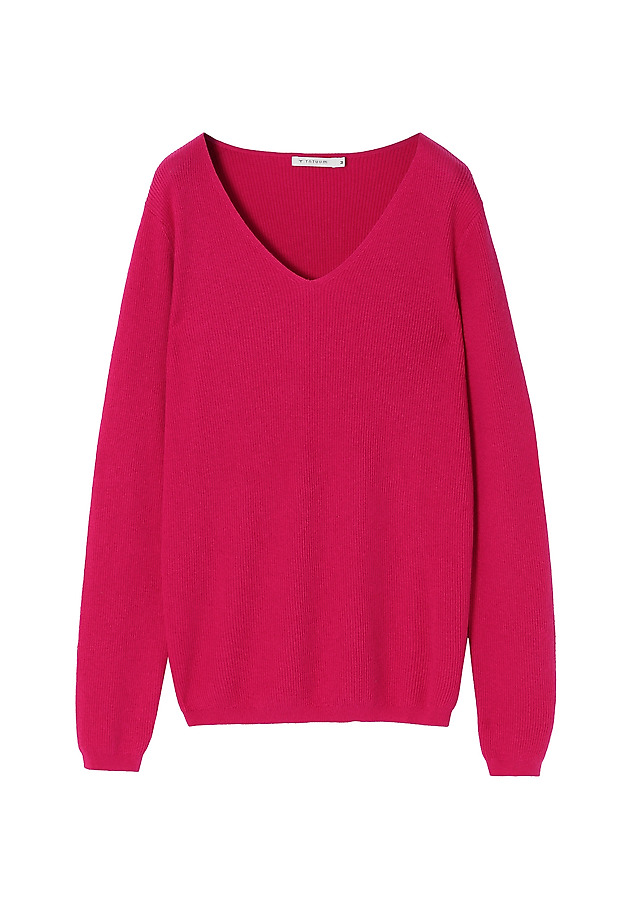 SWETER DAMSKI PREMIUM SPALKA SWETER DAMSKI PREMIUM SPALKA CZERWONY 4