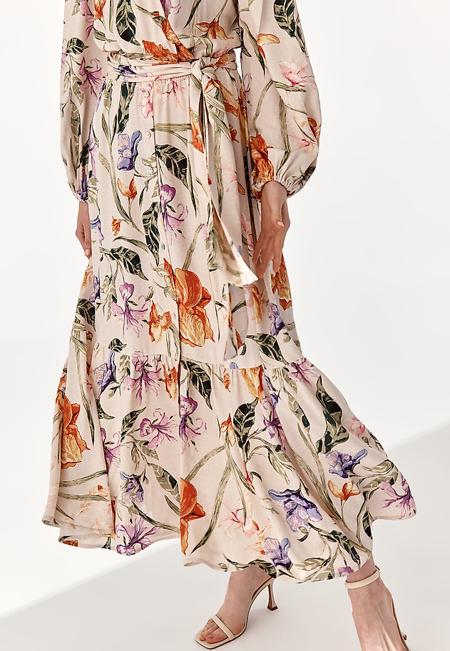 ROCHIE MAXI MARTO ROCHIE MAXI MARTO MULTICOLOR 5