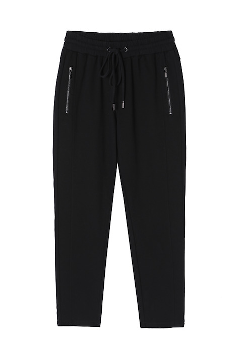 NŐI NADRÁG KÚPOS LÁBBAL SAZIRI FEKETE 2