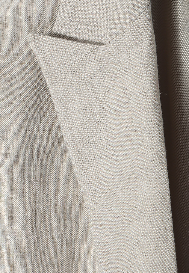 LINNEN LADIES' BLAZER LEMI LINNEN LADIES' BLAZER LEMI BEIGE 8
