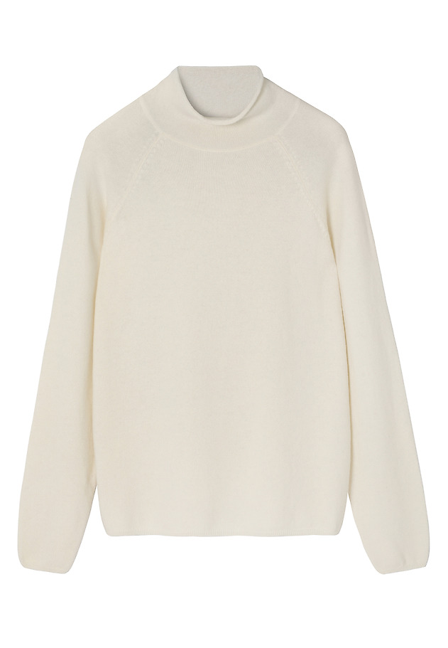 MULESING-FREE WOOL GOLF - MONROE MULESING-FREE WOOL GOLF - MONROE BEIGE 7