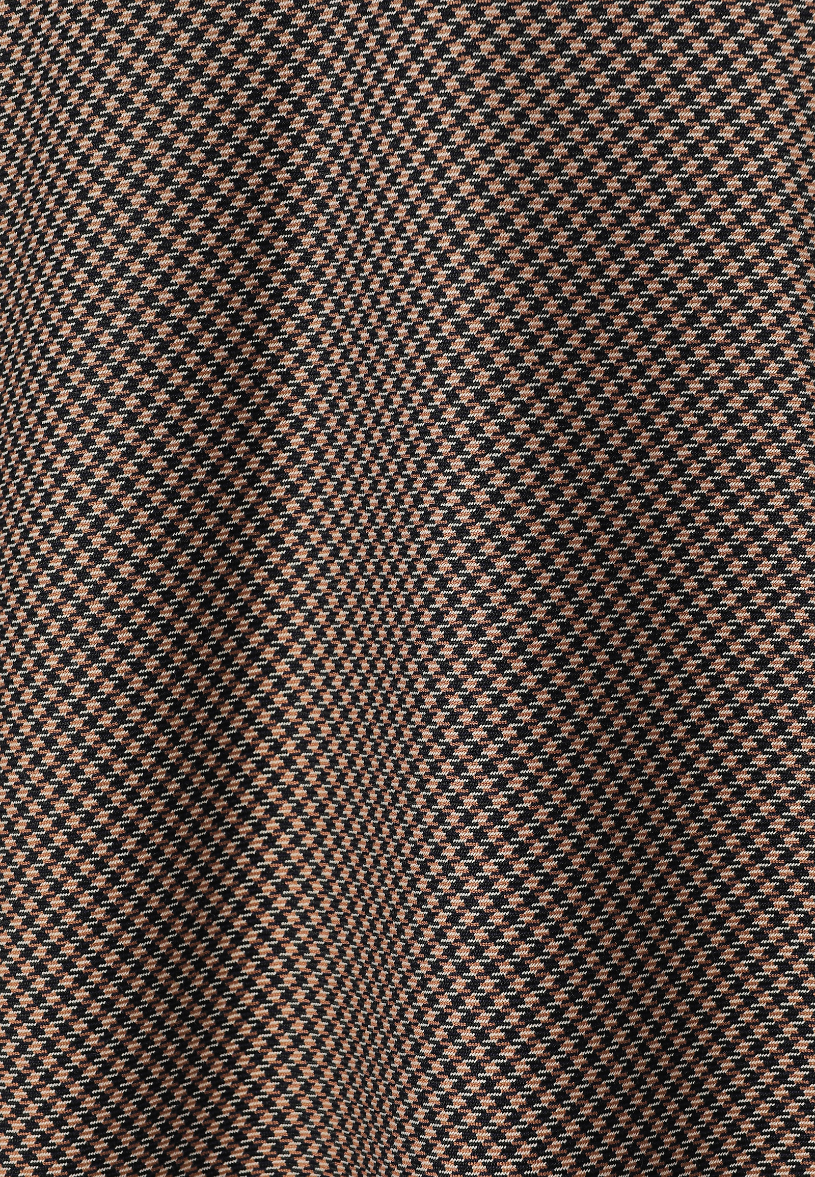 ROCHIE TRAPEZ ÎN HOUNDSTOOTH - GRACY ROCHIE TRAPEZ ÎN HOUNDSTOOTH - GRACY MULTICOLOR 116612