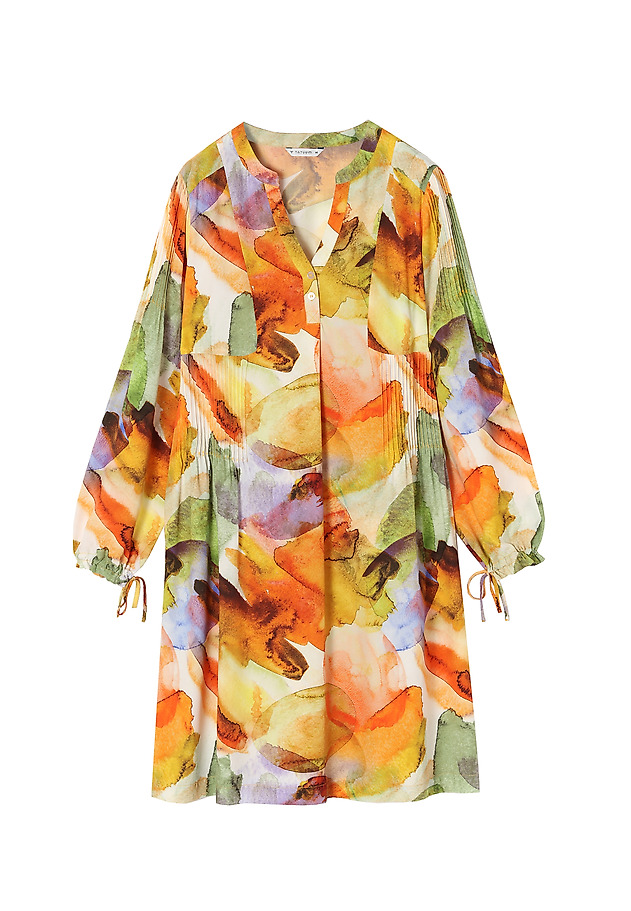 LADIES' MINI DRESS WITH PRINT MORTIKA LADIES' MINI DRESS WITH PRINT MORTIKA MULTIKOLOR 5