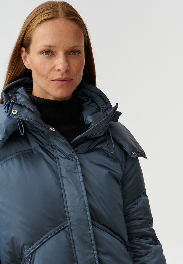 LADIES’ JACKET WITH A HOOD PRECJO LADIES’ JACKET WITH A HOOD PRECJO NIEBIESKI 4