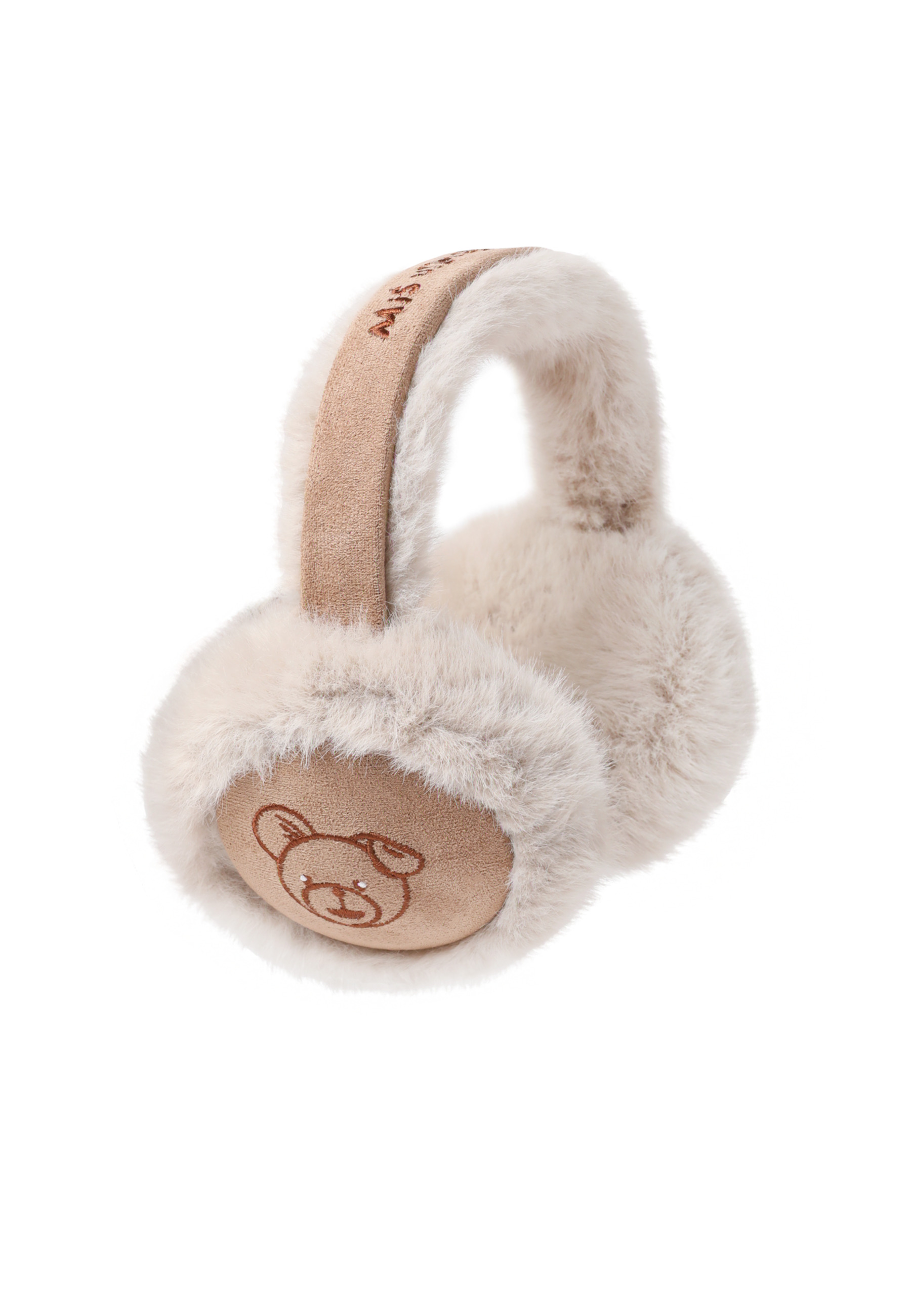 CHRÁNIČE NA UŠI S VYŠÍVANOU APLIKÁCIOU – MUFFI