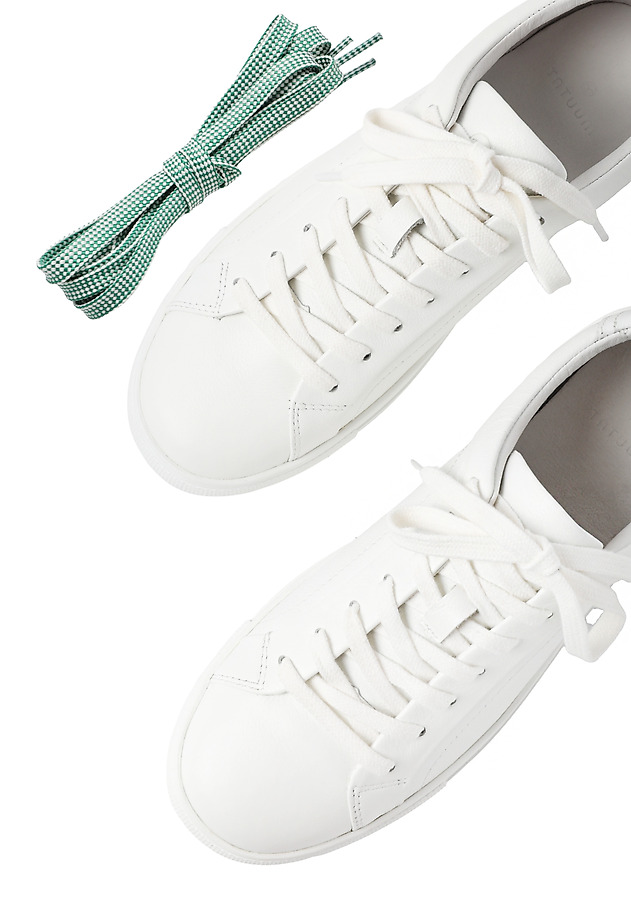 PANTOFI SPORT DE DAMĂ — SLACY PANTOFI SPORT DE DAMĂ — SLACY ALB 4