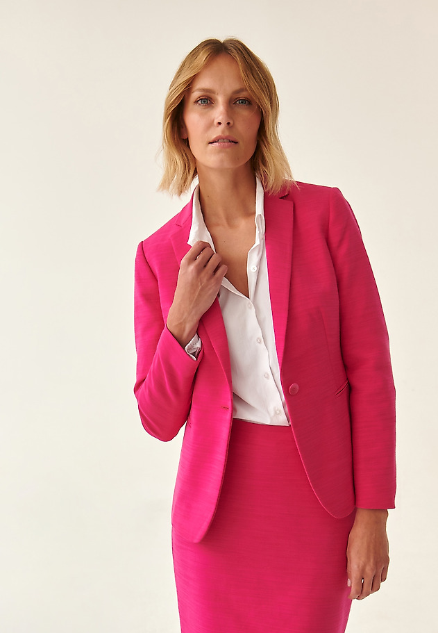 LADIES' BLAZER KAREMA LADIES' BLAZER KAREMA PINK 3