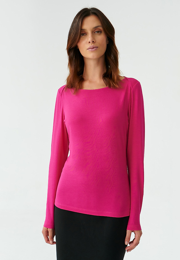 FITTED LADIES’ BLOUSE MILANI FITTED LADIES’ BLOUSE MILANI RÓŻOWY 3