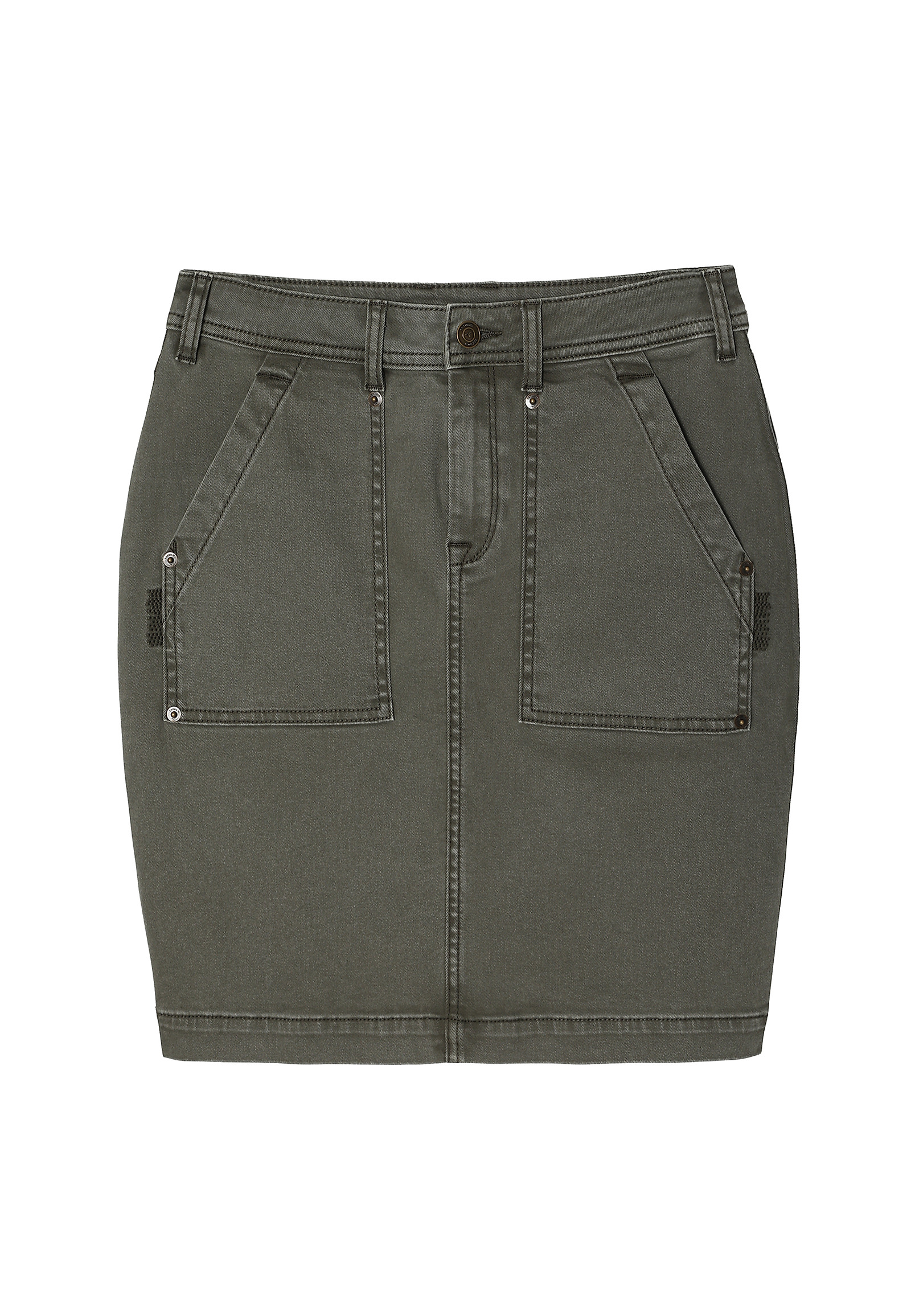 ŽENSKO MINI KRILO - MERANA ŽENSKO MINI KRILO - MERANA KAKI 96088
