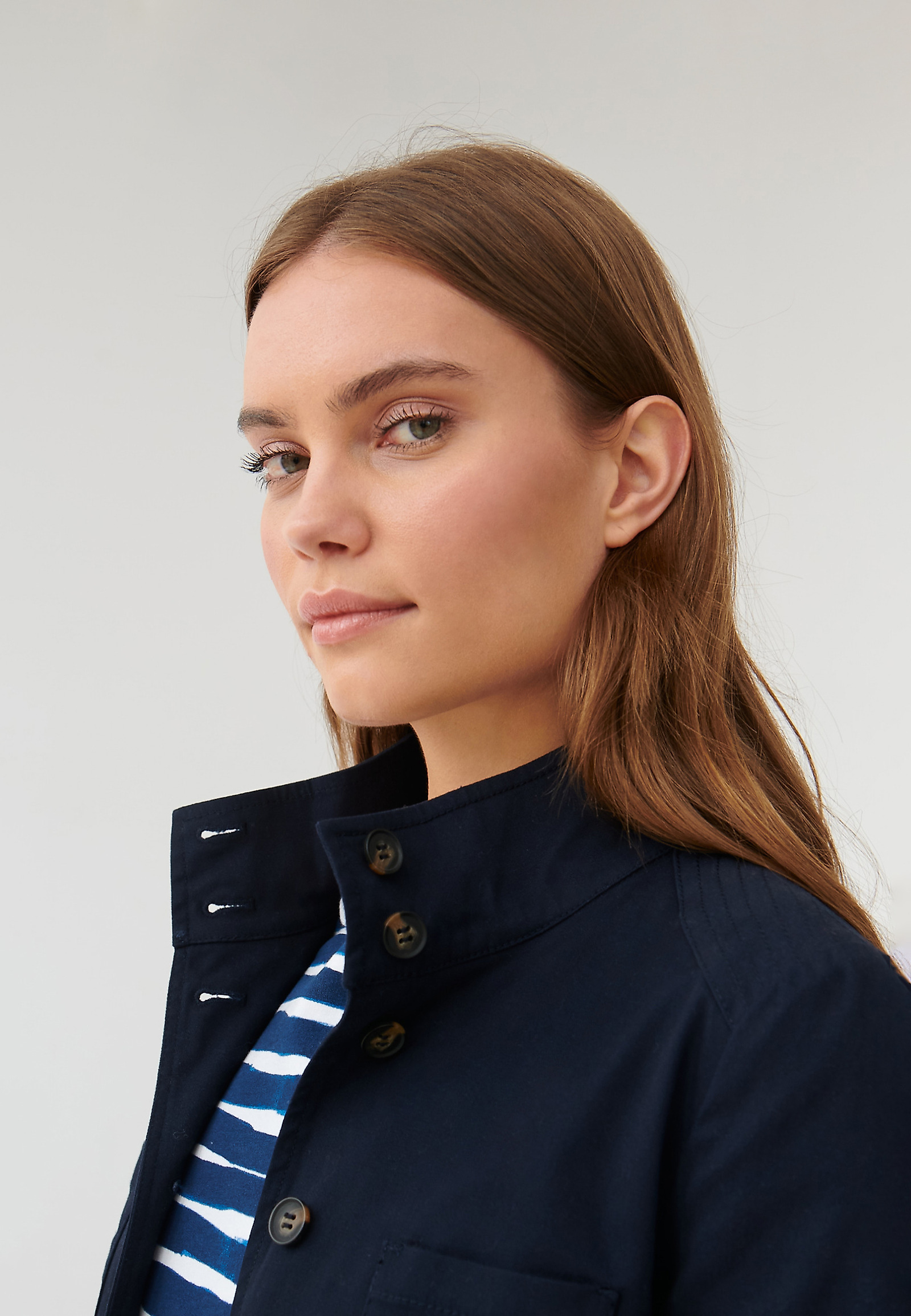 LADIES’ BLAZER WITH POCKETS AMARANTI LADIES’ BLAZER WITH POCKETS AMARANTI NAVY BLUE 89332
