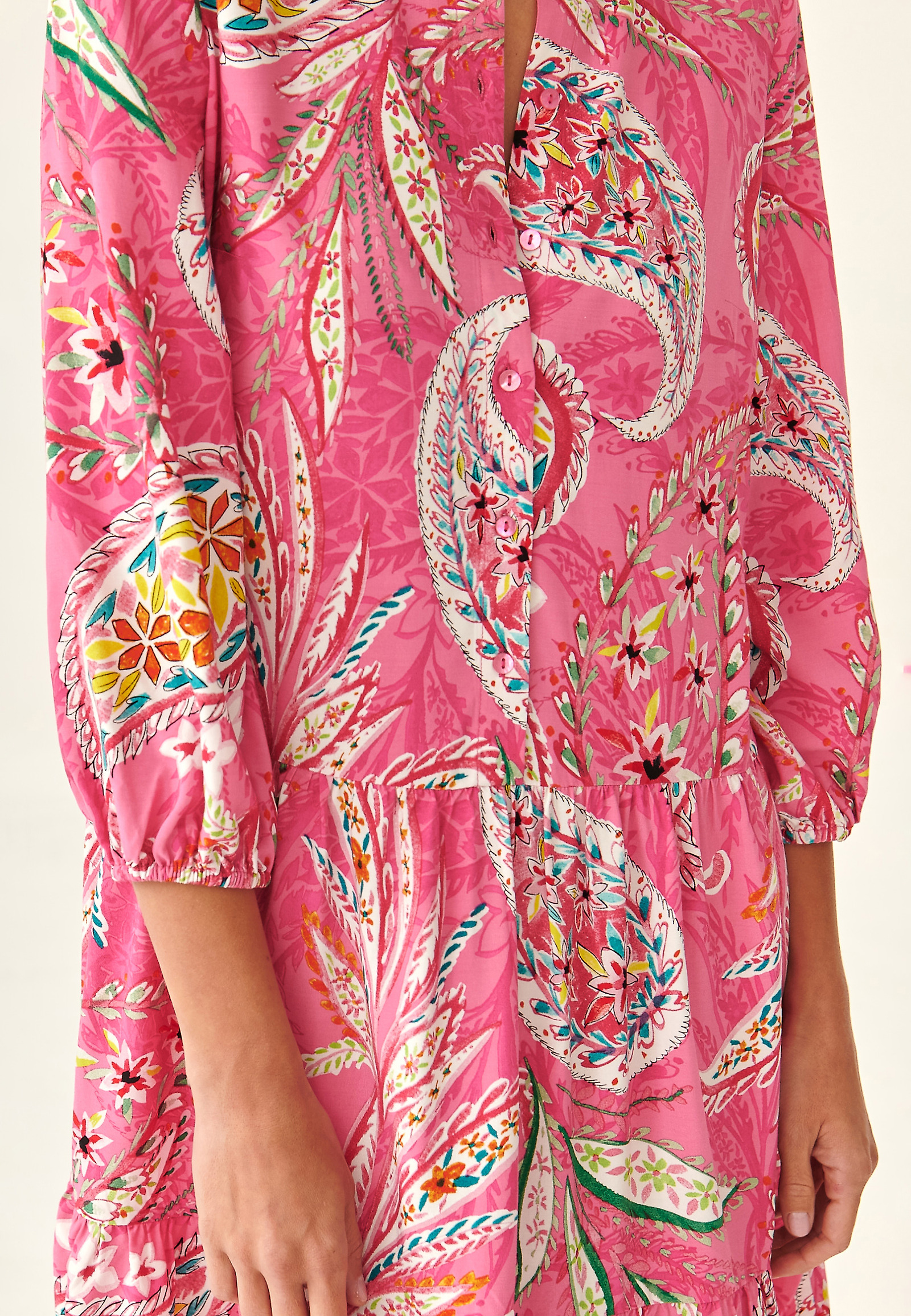 KRÓTKA SUKIENKA MIRAMI KRÓTKA SUKIENKA MIRAMI MULTIKOLOR 87126