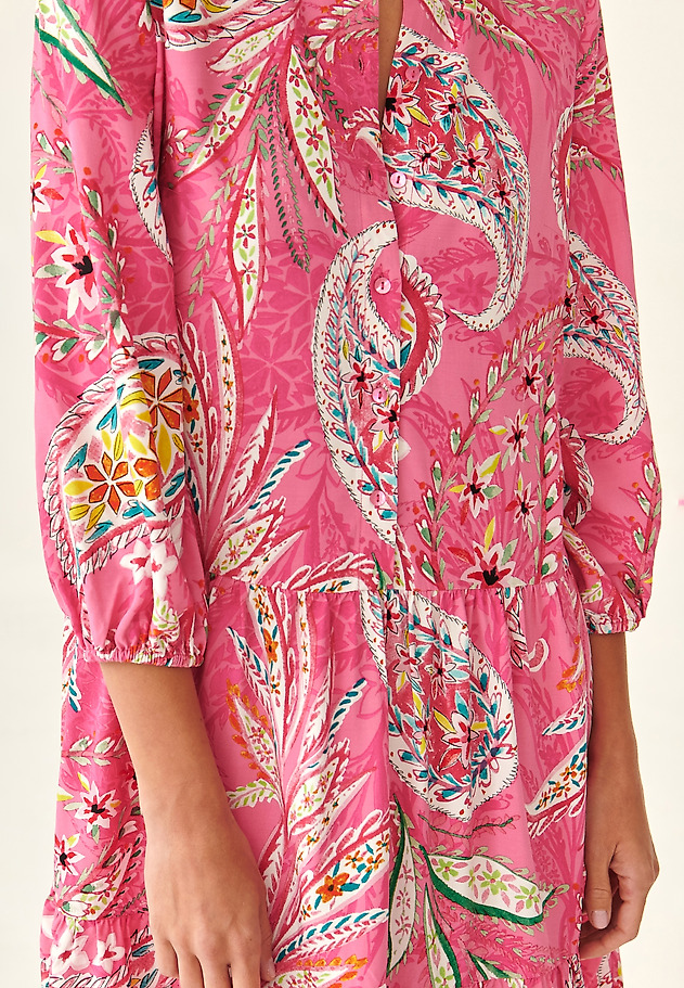 KRÓTKA SUKIENKA MIRAMI KRÓTKA SUKIENKA MIRAMI MULTIKOLOR 6