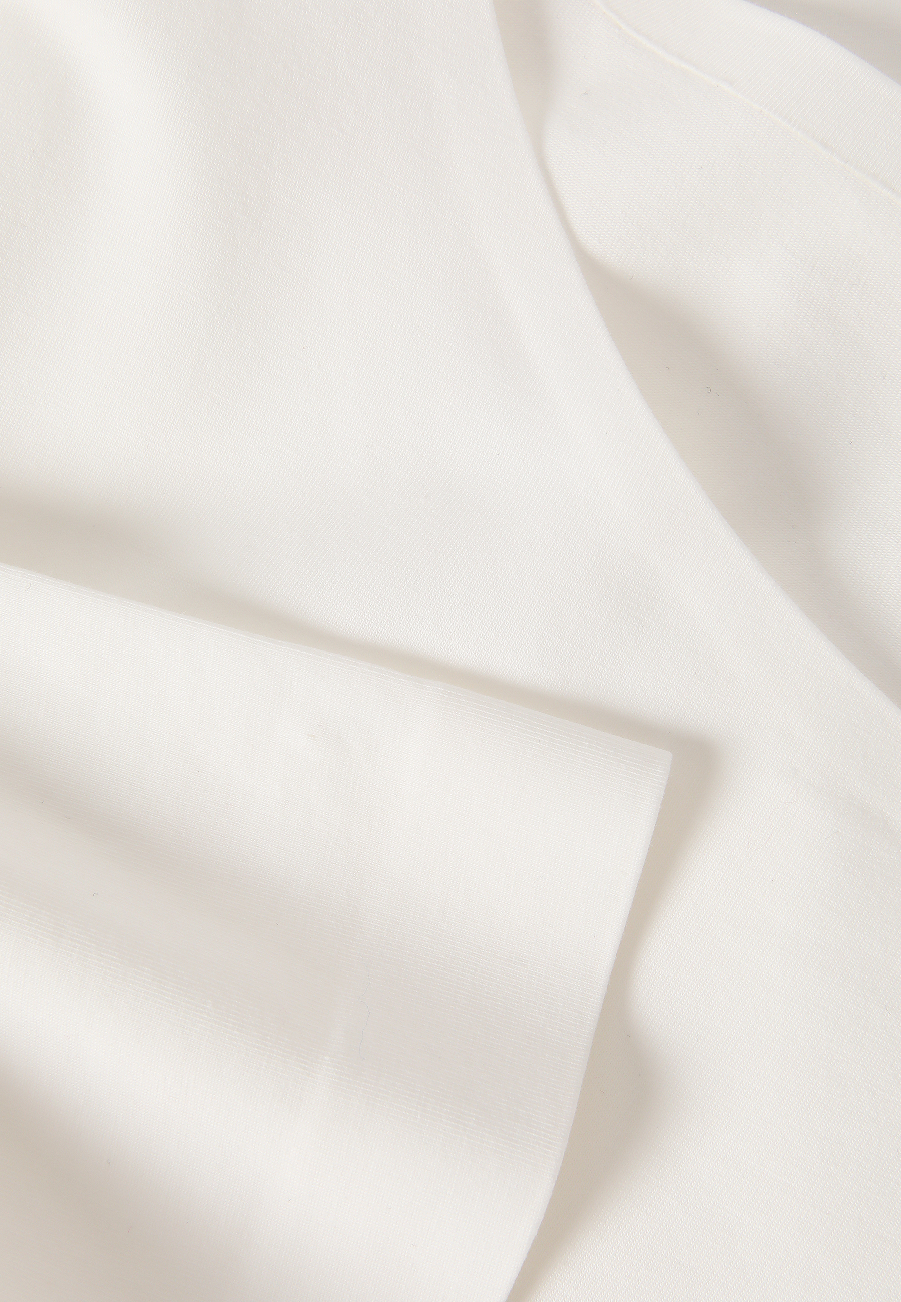 KLASYCZNA BLUZKA Z BAWEŁNĄ - KERO BIAŁY 2