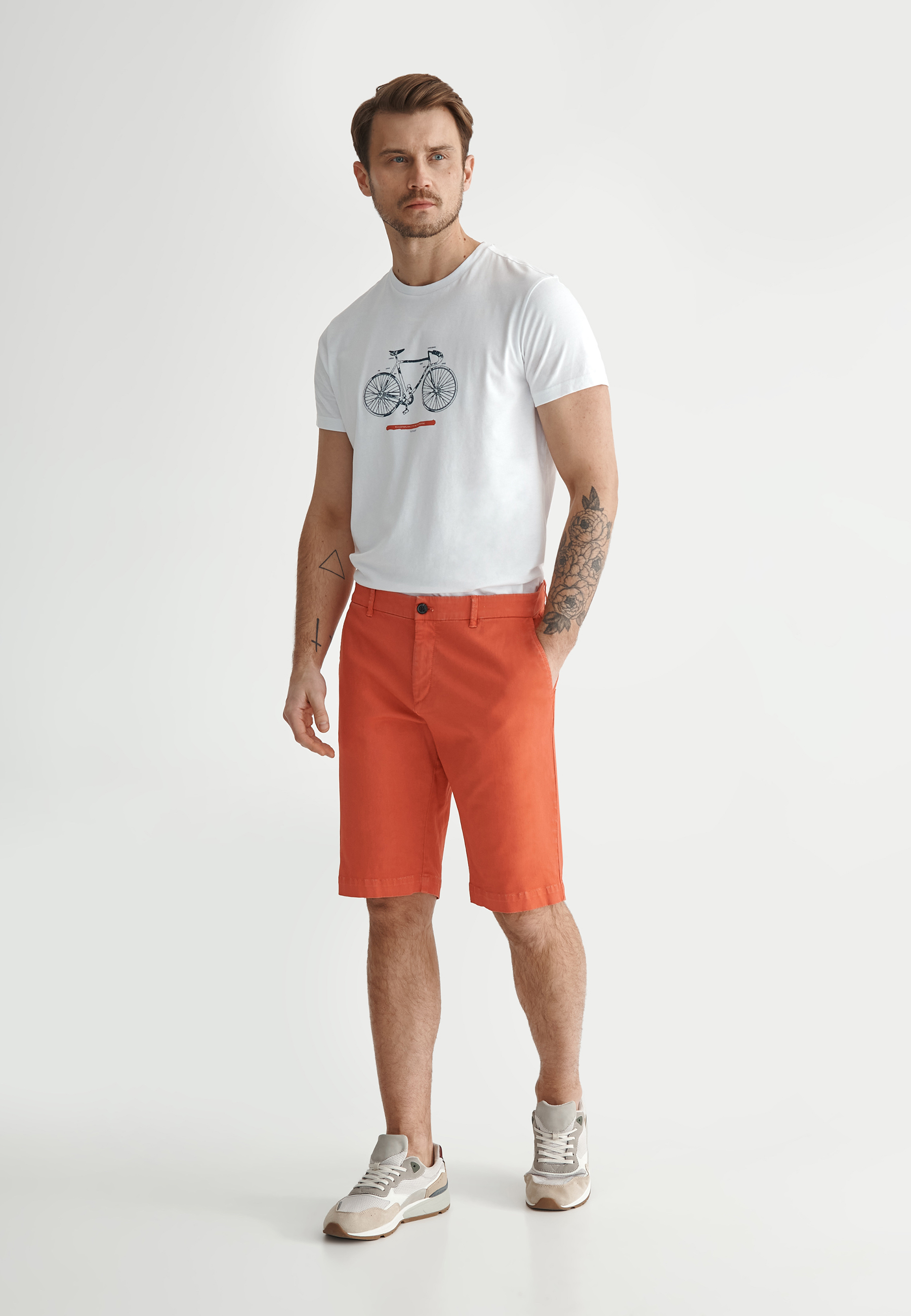 PÁNSKÉ ŠORTKY JOE 1