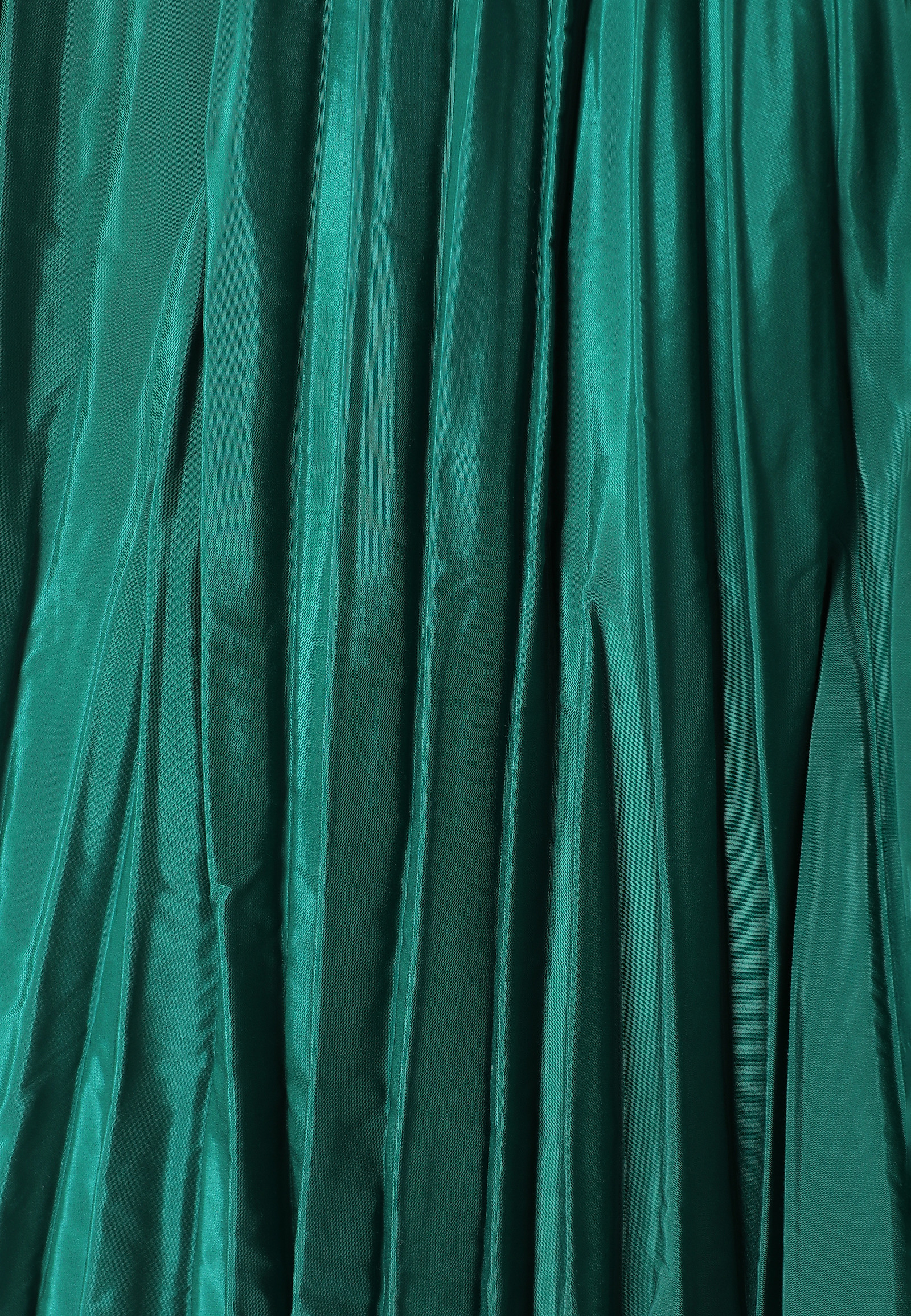PLEATED MIDI SKIRT WITH PLEATS - VERNONA PLEATED MIDI SKIRT WITH PLEATS - VERNONA GREEN 113487